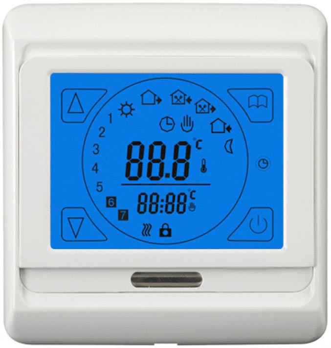 Терморегуляторы Russian Heat в Иваново Терморегуляторы Russian Heat в Иваново